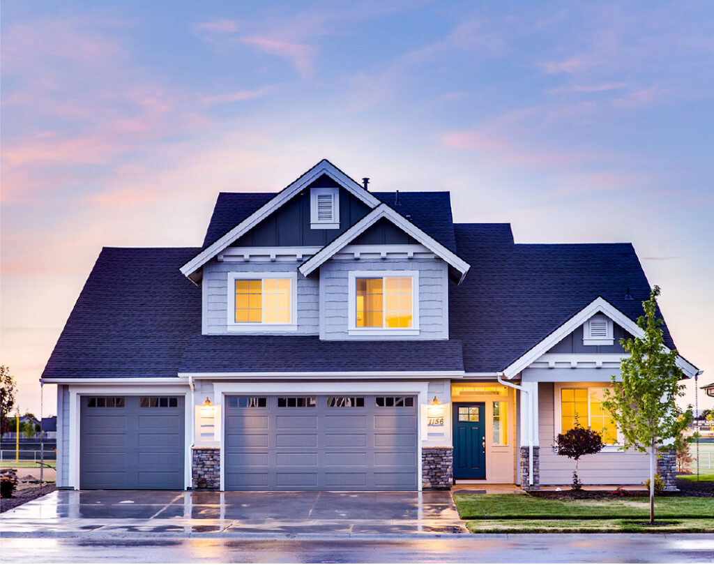 image of house